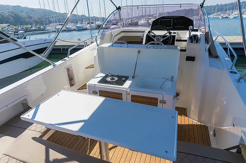 Pacific Craft 750 Sun Cruiser (ID=881) - фото 23