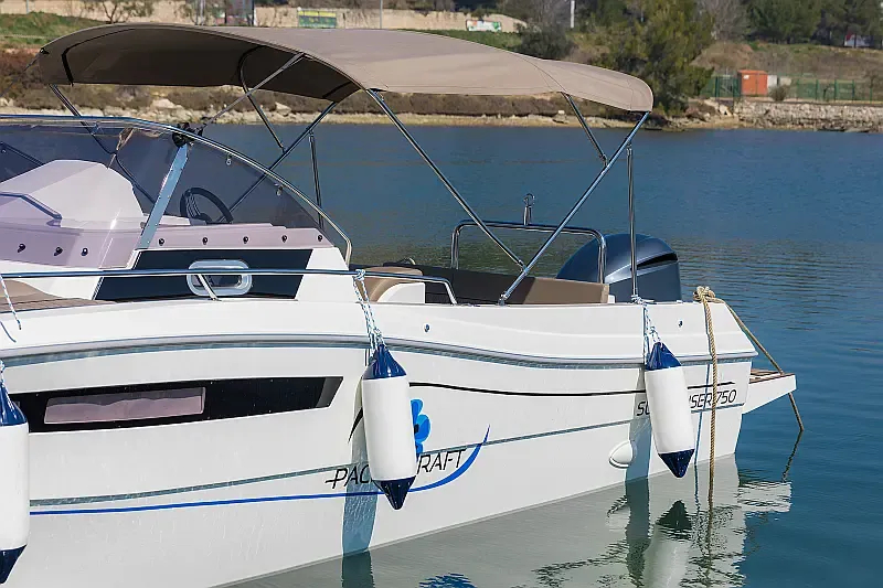 Pacific Craft 750 Sun Cruiser (ID=881) - фото 6