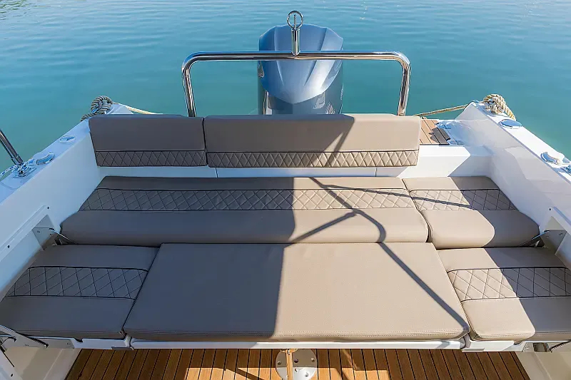 Pacific Craft 750 Sun Cruiser (ID=881) - фото 25