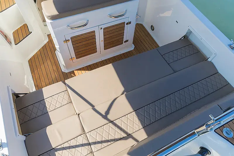 Pacific Craft 750 Sun Cruiser (ID=881) - фото 28