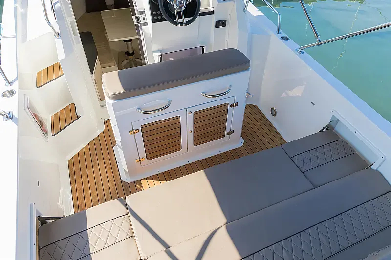 Pacific Craft 750 Sun Cruiser (ID=881) - фото 27