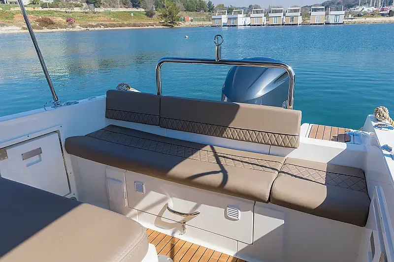 Pacific Craft 750 Sun Cruiser (ID=881) - фото 15