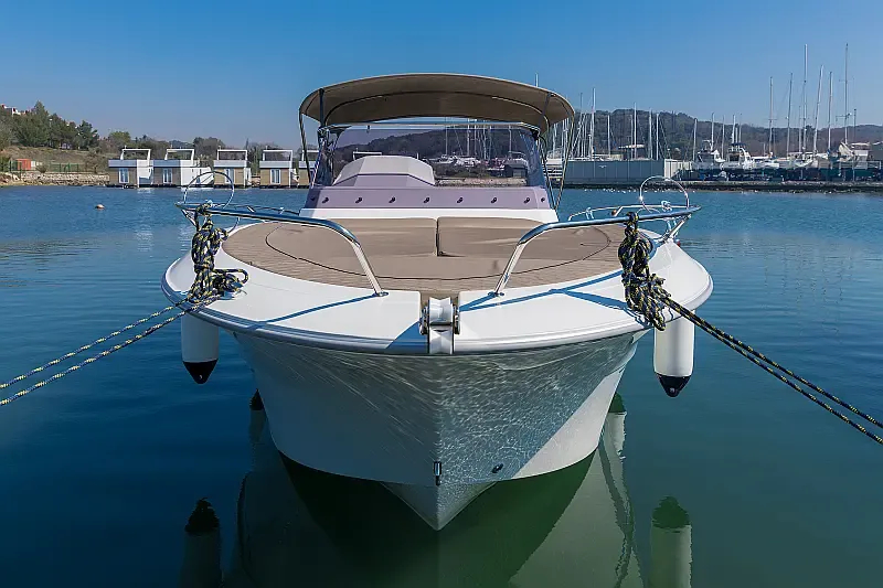 Pacific Craft 750 Sun Cruiser (ID=881) - фото 7
