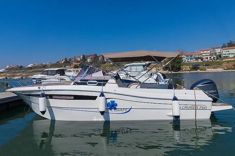 Pacific Craft 750 Sun Cruiser (ID=881) - фото 11