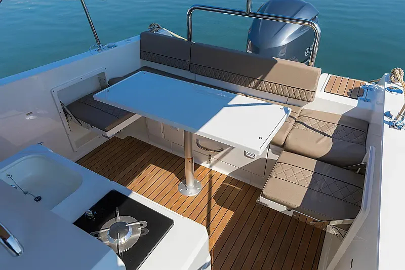 Pacific Craft 750 Sun Cruiser (ID=881) - фото 20