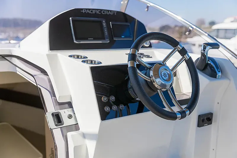 Pacific Craft 750 Sun Cruiser (ID=881) - фото 30