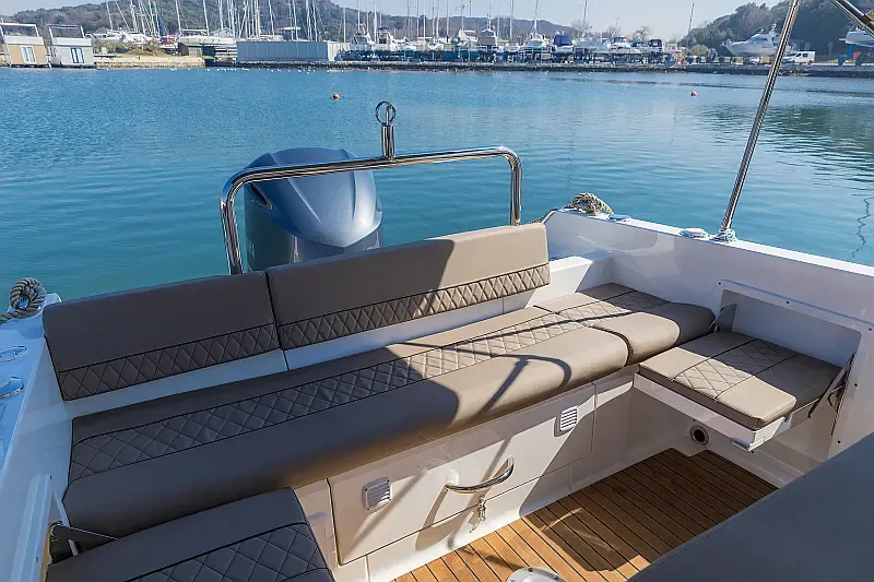 Pacific Craft 750 Sun Cruiser (ID=881) - фото 16