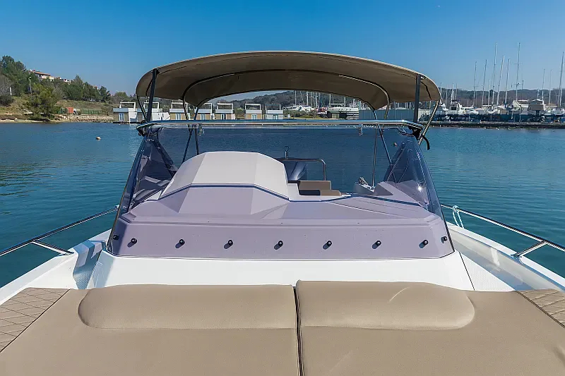 Pacific Craft 750 Sun Cruiser (ID=881) - фото 14