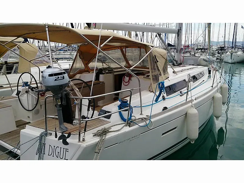 Dufour 405 (ID=8819)