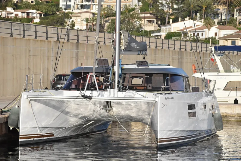 Nautitech 40 Open (ID=8821) - фото 4