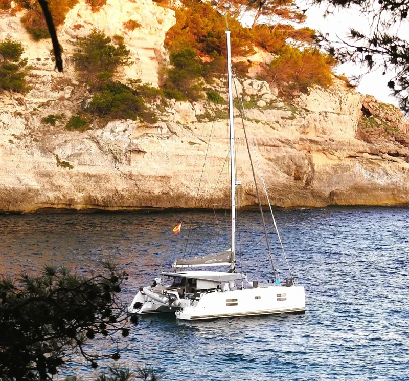 Nautitech 40 Open (ID=8821) - фото 24