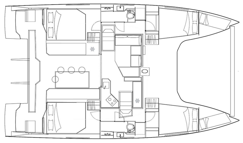 Nautitech 40 Open (ID=8821) - фото 6
