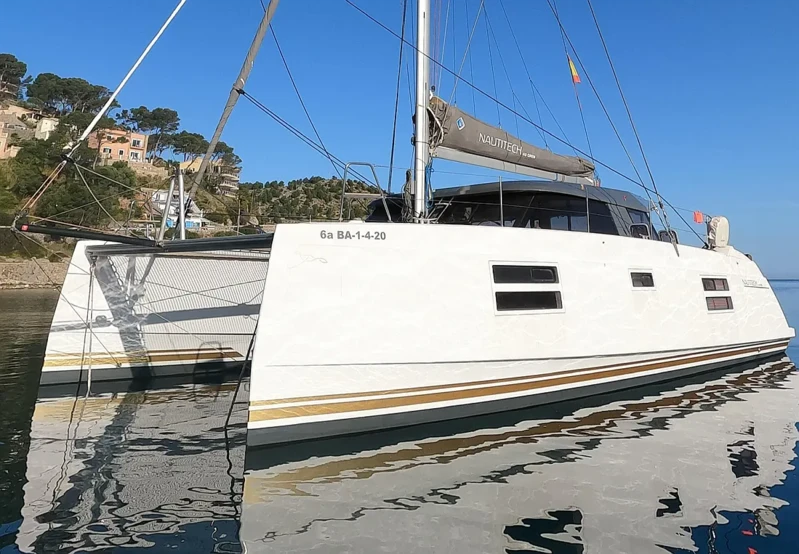 Nautitech 40 Open (ID=8821) - фото 9