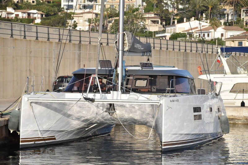 Nautitech 40 Open (ID=8821) - фото 25