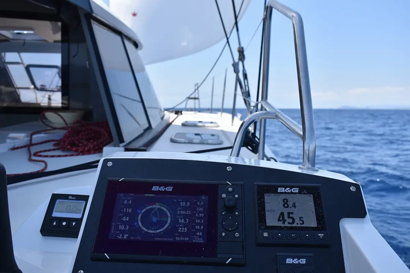 Nautitech 40 Open (ID=8821) - фото 32