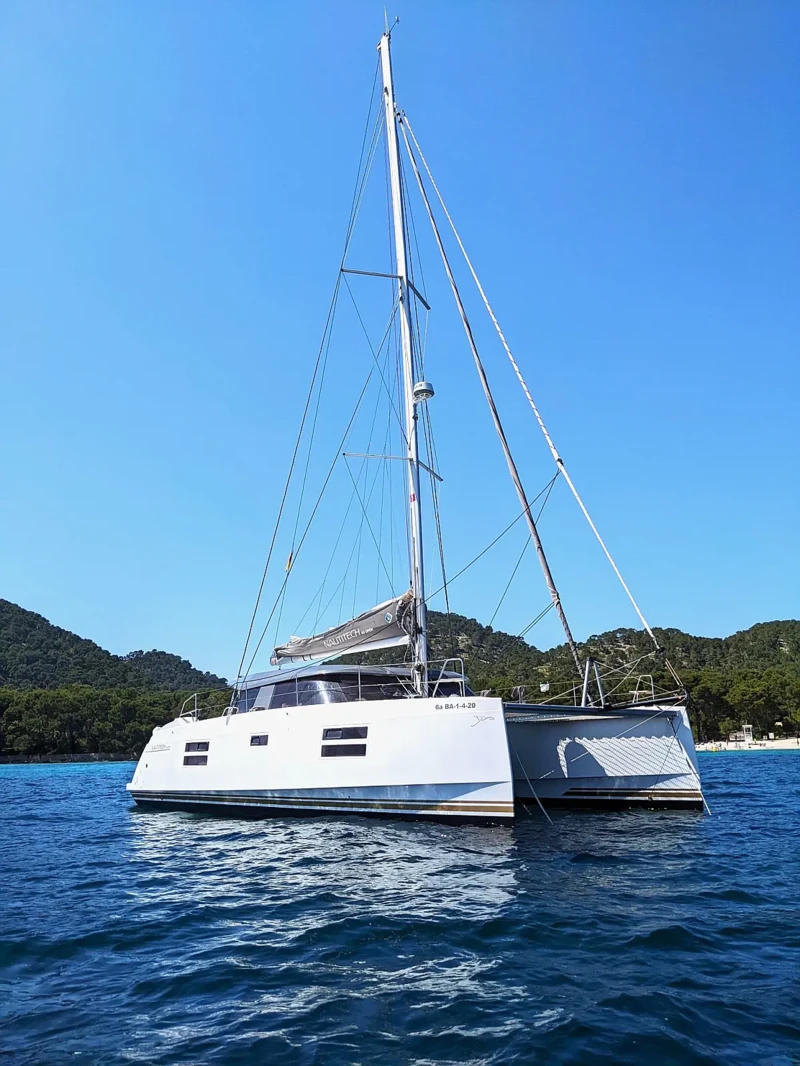 Nautitech 40 Open (ID=8821) - фото 34