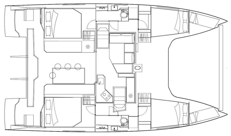 Nautitech 40 Open (ID=8821) - фото 15