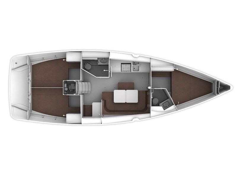 Bavaria Cruiser 41 (ID=8831) - фото 2