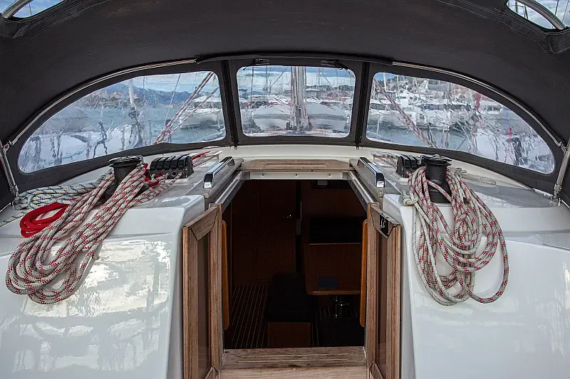 Bavaria Cruiser 41 (ID=8831) - фото 11