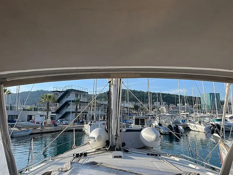 Oceanis 38.1 (ID=8832) - фото 5