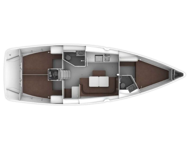 Bavaria Cruiser 41 (ID=8837) - фото 2