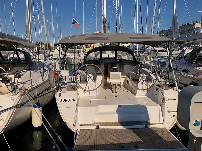 Bavaria Cruiser 46 (ID=8842) - фото 5