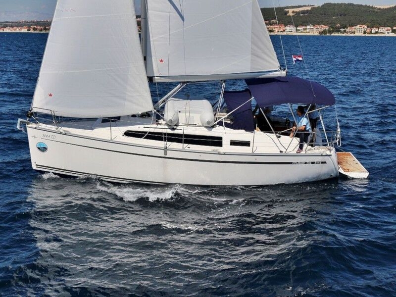 Bavaria Cruiser 34 (ID=8844)