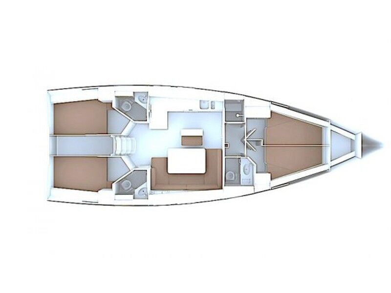 Bavaria Cruiser 46 (ID=8852) - фото 2