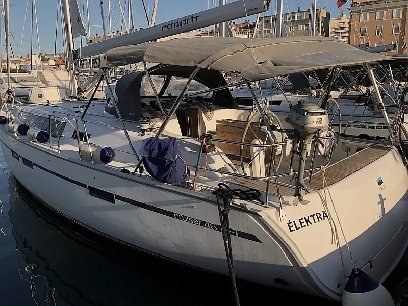 Bavaria Cruiser 46 (ID=8852) - фото 4