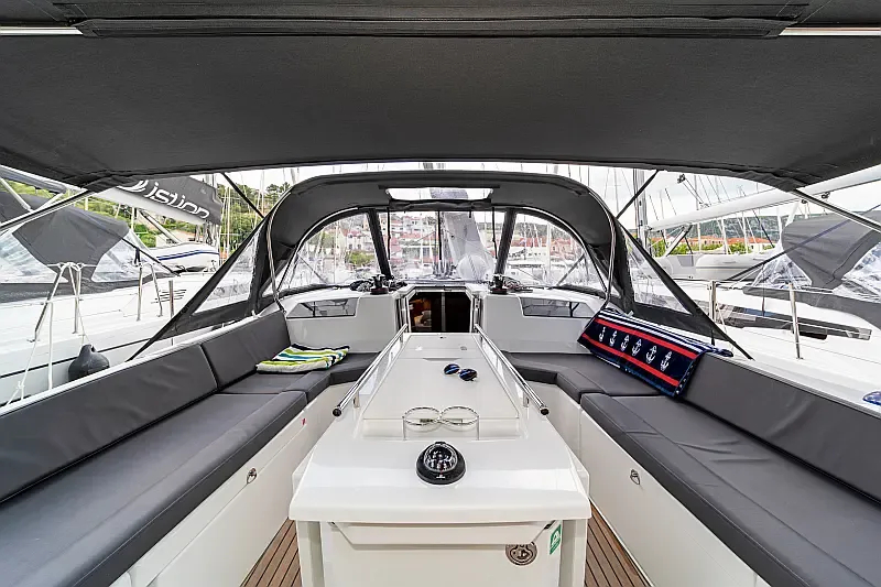 Oceanis 40.1 (ID=8883) - фото 4