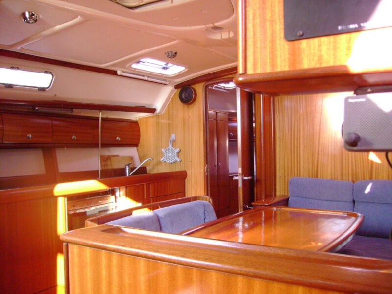 Bavaria 41 (ID=89) - фото 8