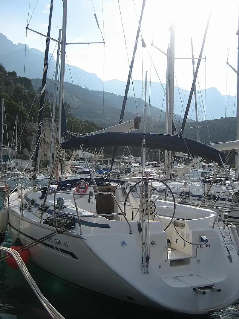 Bavaria 41 (ID=89) - фото 6