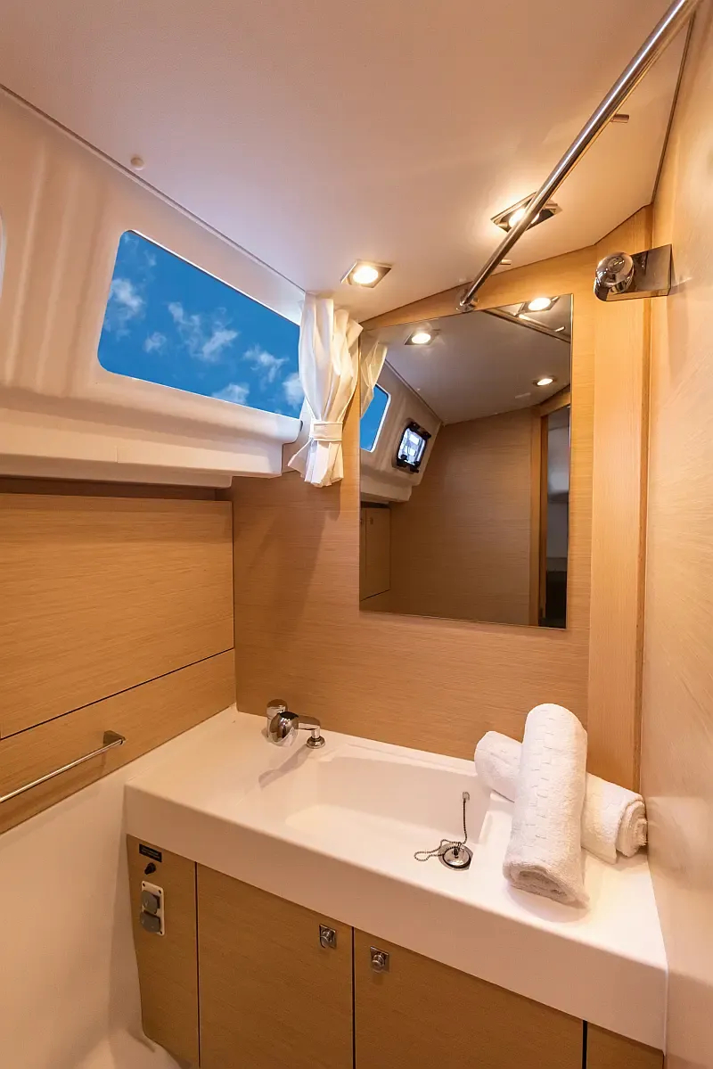 Sun Odyssey 479 (ID=8915) - фото 14