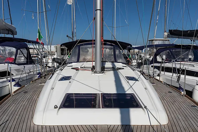 Sun Odyssey 479 (ID=8915) - фото 9