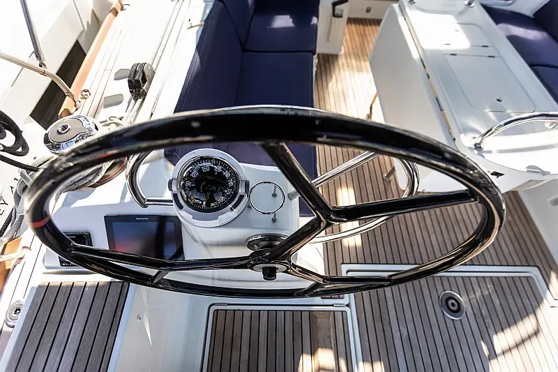 Sun Odyssey 479 (ID=8915) - фото 10