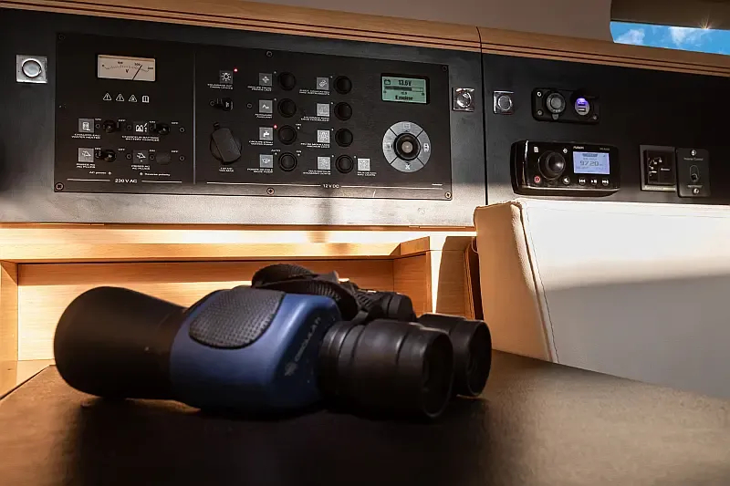 Sun Odyssey 479 (ID=8915) - фото 13