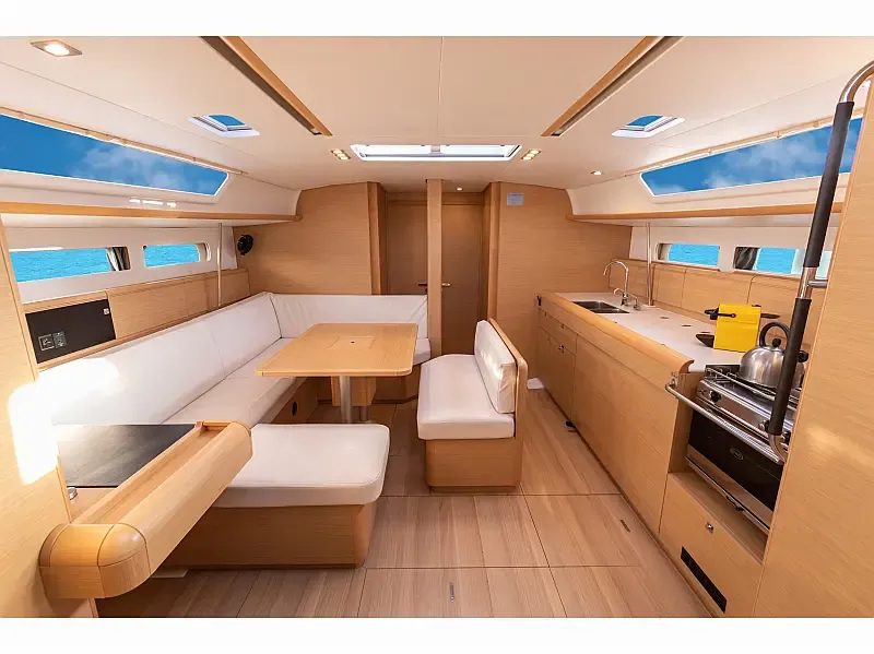 Sun Odyssey 479 (ID=8915) - фото 3