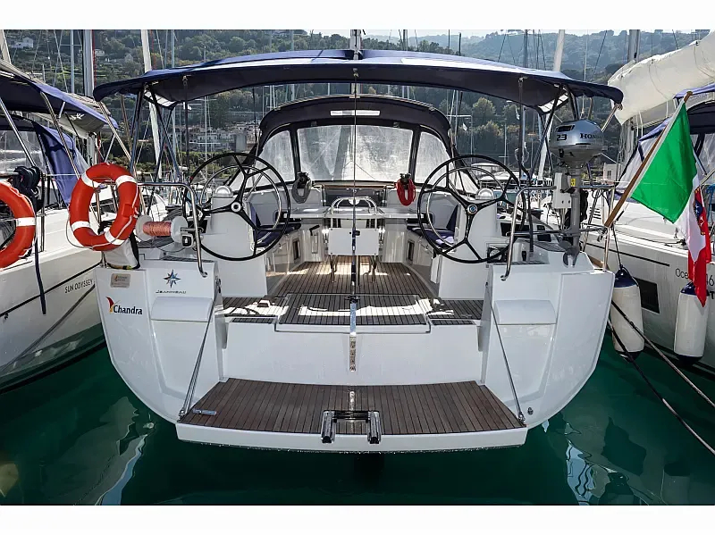 Sun Odyssey 479 (ID=8915)