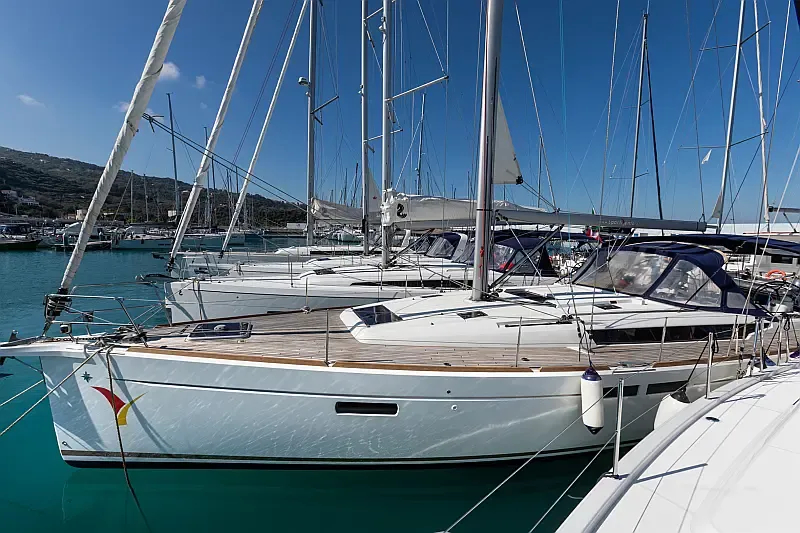 Sun Odyssey 479 (ID=8915) - фото 7