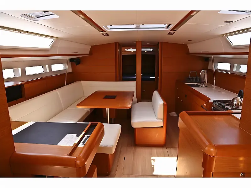 Sun Odyssey 509 (ID=8919) - фото 3