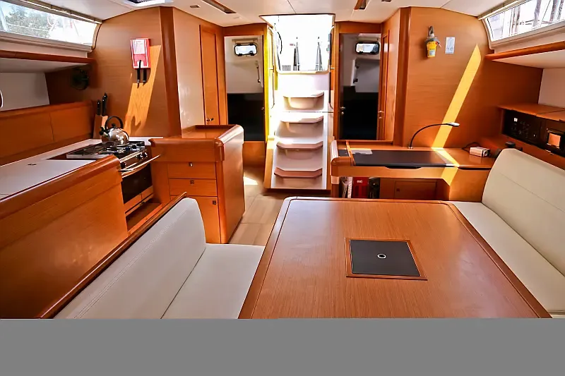 Sun Odyssey 509 (ID=8919) - фото 9