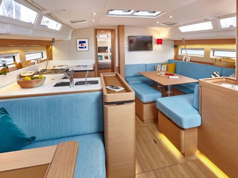 Sun Odyssey 490 (ID=8955) - фото 3