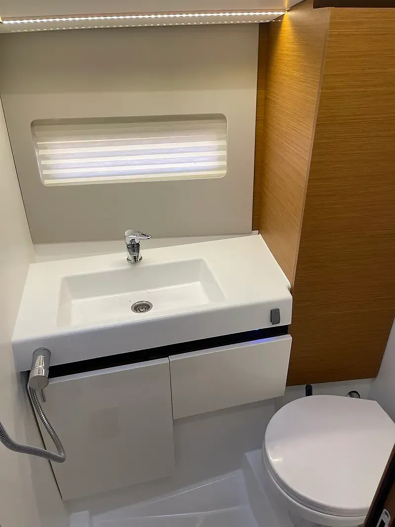 Sun Odyssey 490 (ID=8955) - фото 14