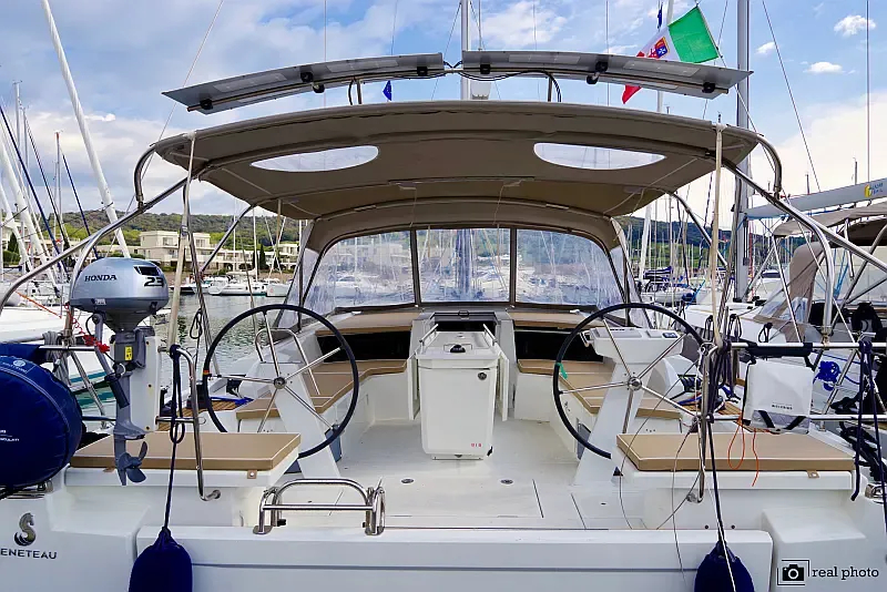 Oceanis 46.1 (ID=8977) - фото 8