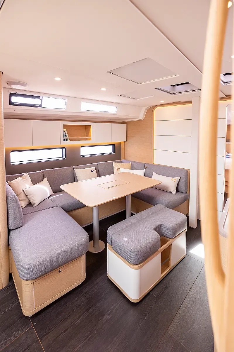 Dufour 41 (ID=8978) - фото 41