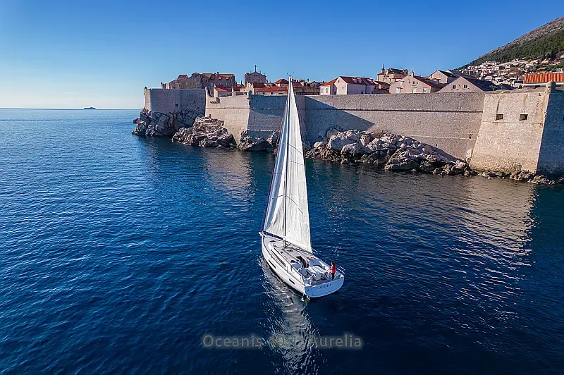 Oceanis 40.1 (ID=898) - фото 8