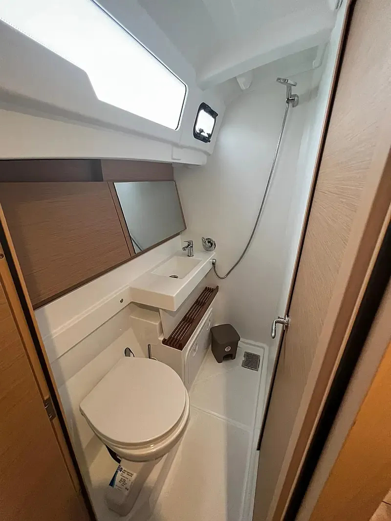 Sun Odyssey 490 (ID=8996) - фото 20