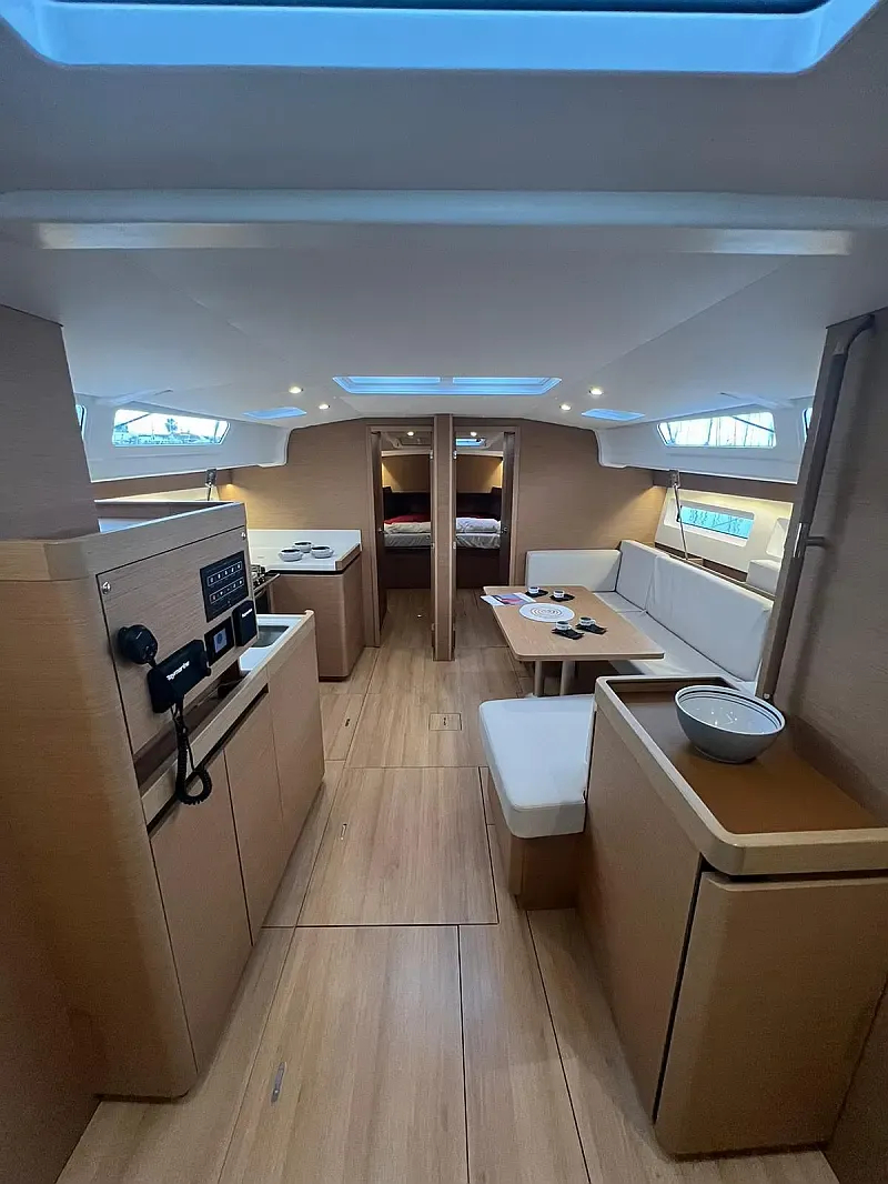 Sun Odyssey 490 (ID=8996) - фото 11