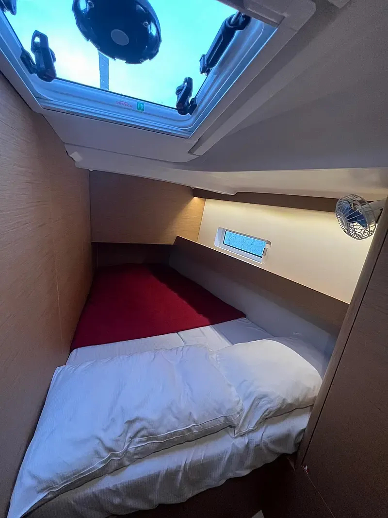 Sun Odyssey 490 (ID=8996) - фото 15