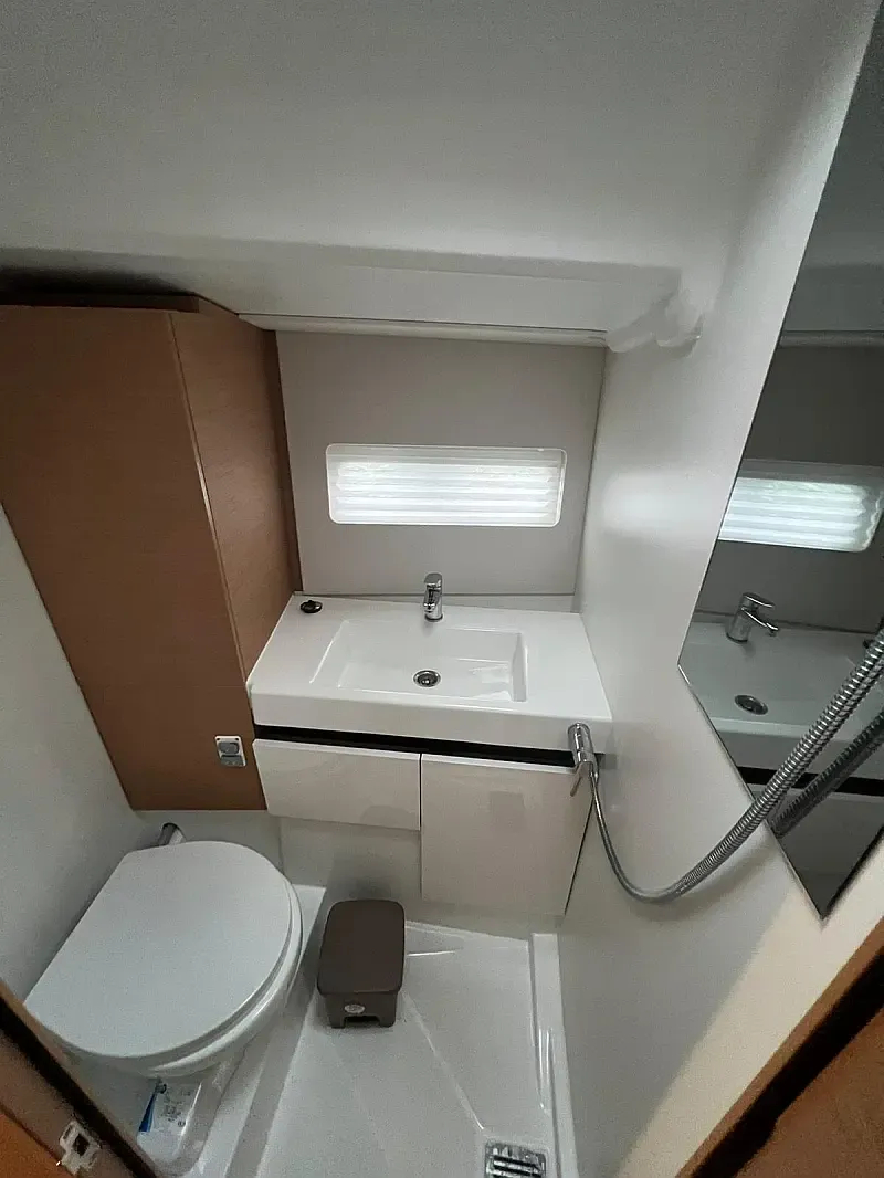 Sun Odyssey 490 (ID=8996) - фото 19